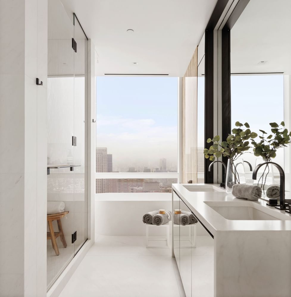 Real estate property located at 111 MURRAY #43A, New York, Tribeca, New York City, NY