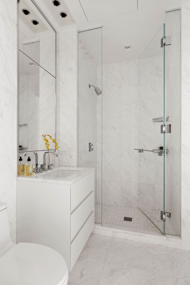 Real estate property located at 111 MURRAY #43A, New York, Tribeca, New York City, NY