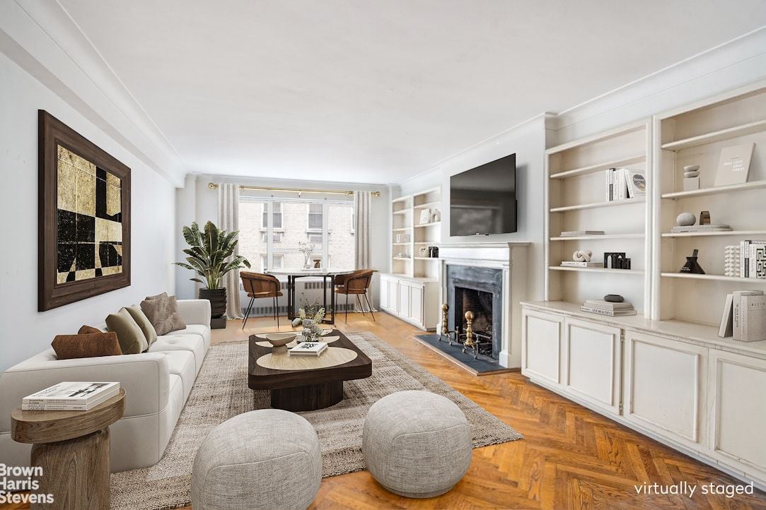 Real estate property located at 3 71ST #4E, New York, Lenox Hill, New York City, NY