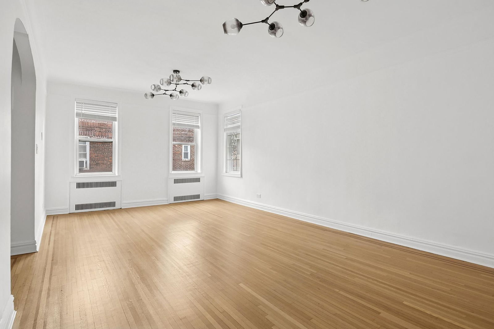 Real estate property located at 45 Kew Gardens #6-D, Queens, Kew Gardens, New York City, NY