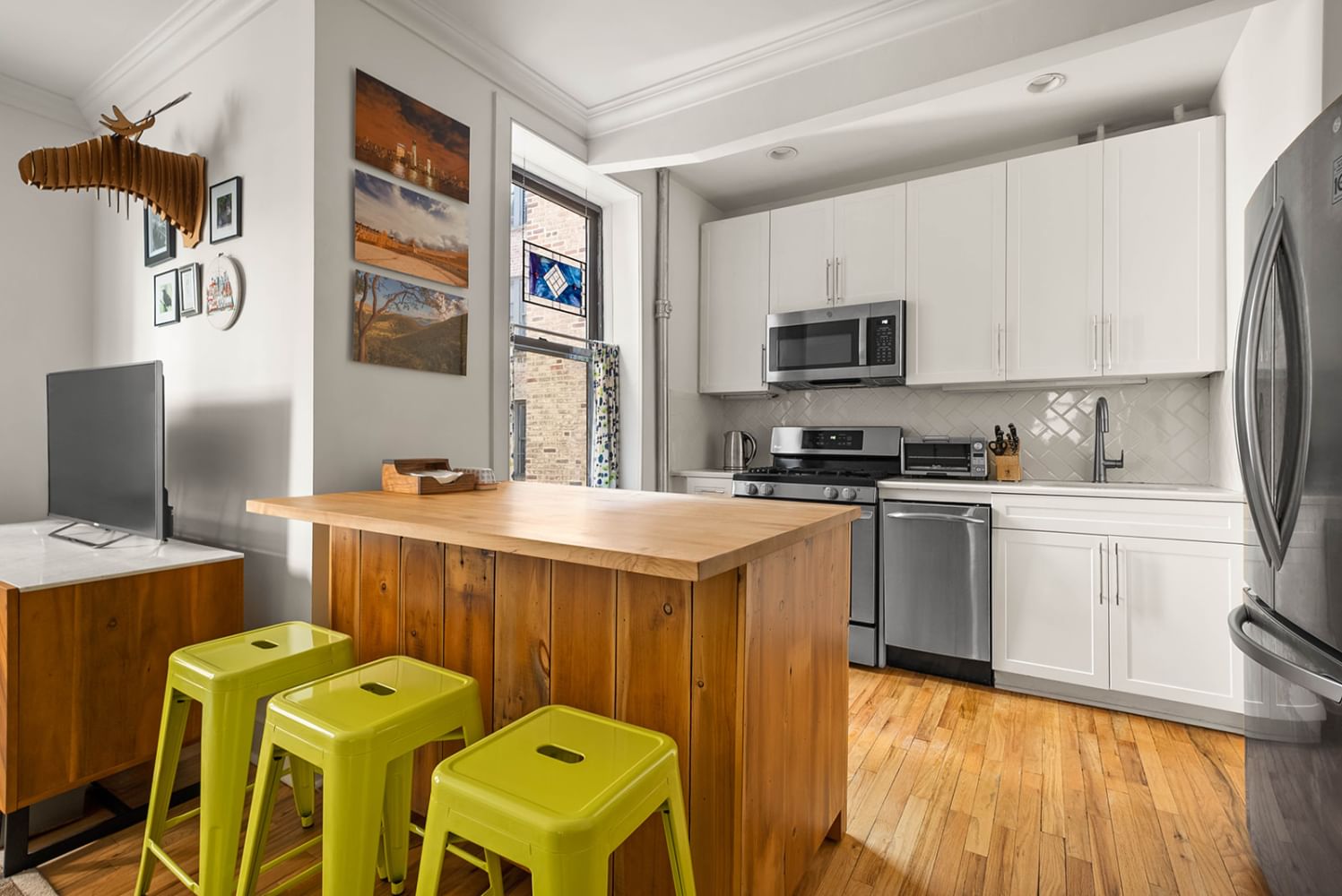 Real estate property located at 710 RIVERSIDE #4F, New York, Hamilton Heights, New York City, NY