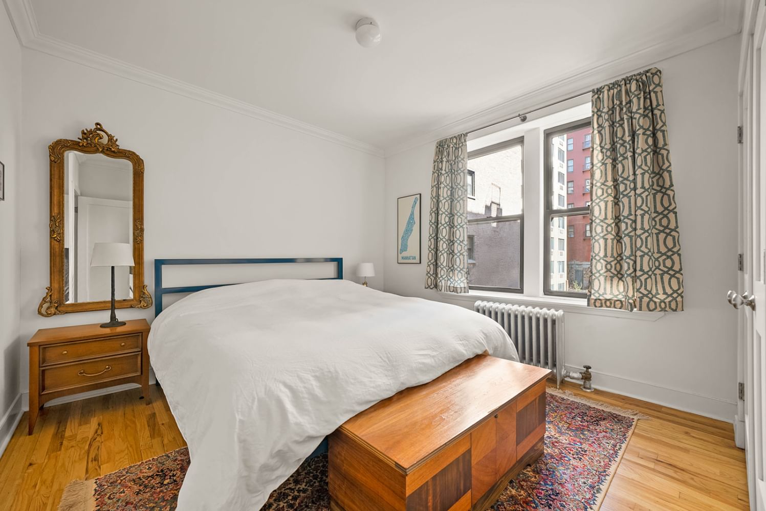 Real estate property located at 710 RIVERSIDE #4F, New York, Hamilton Heights, New York City, NY