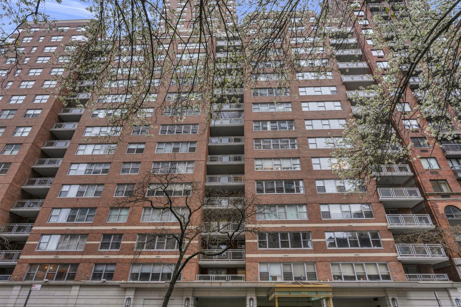 Real estate property located at 360 72ND C2405, New York, Lenox Hill, New York City, NY