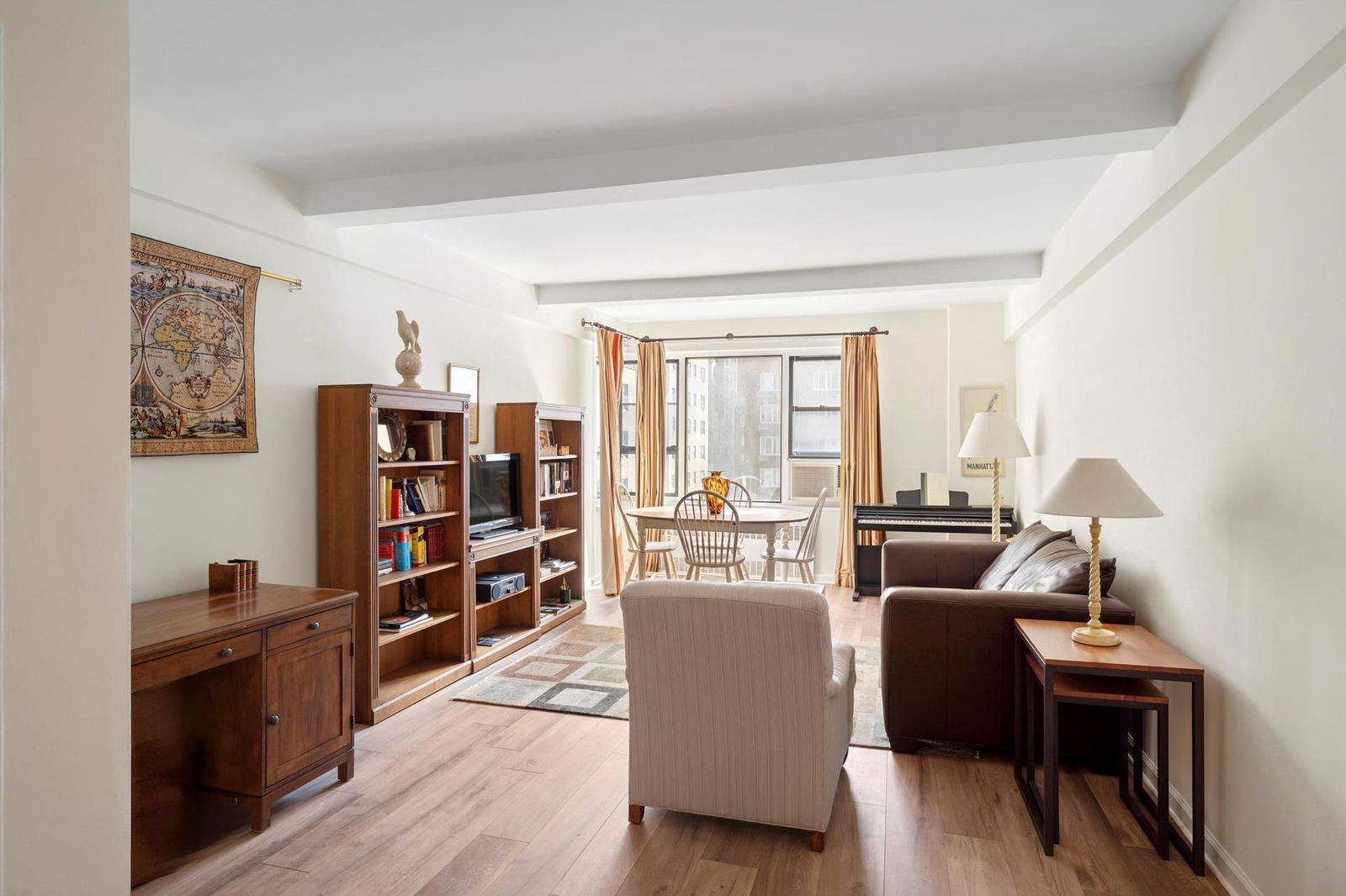 Real estate property located at 30 37TH #8K, New York, Murray Hill, New York City, NY