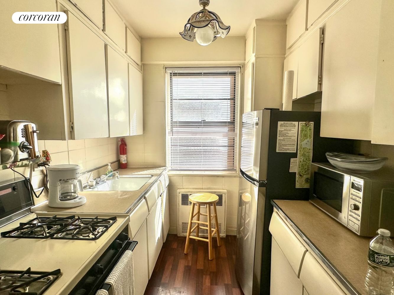 Real estate property located at 1036 PARK #9B, New York, Upper East Side, New York City, NY