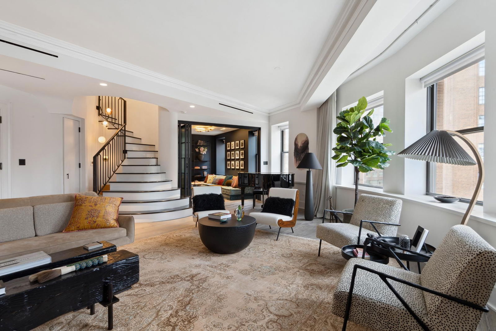 Real estate property located at 260 BROADWAY #9/10B, New York, Tribeca, New York City, NY