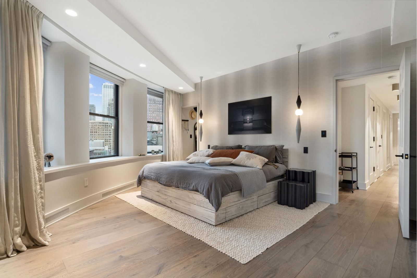 Real estate property located at 260 BROADWAY #9/10B, New York, Tribeca, New York City, NY