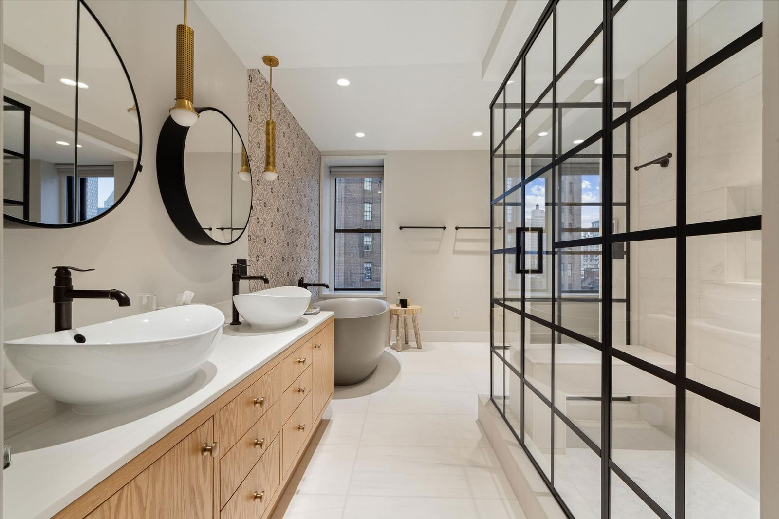 Real estate property located at 260 BROADWAY #9/10B, New York, Tribeca, New York City, NY