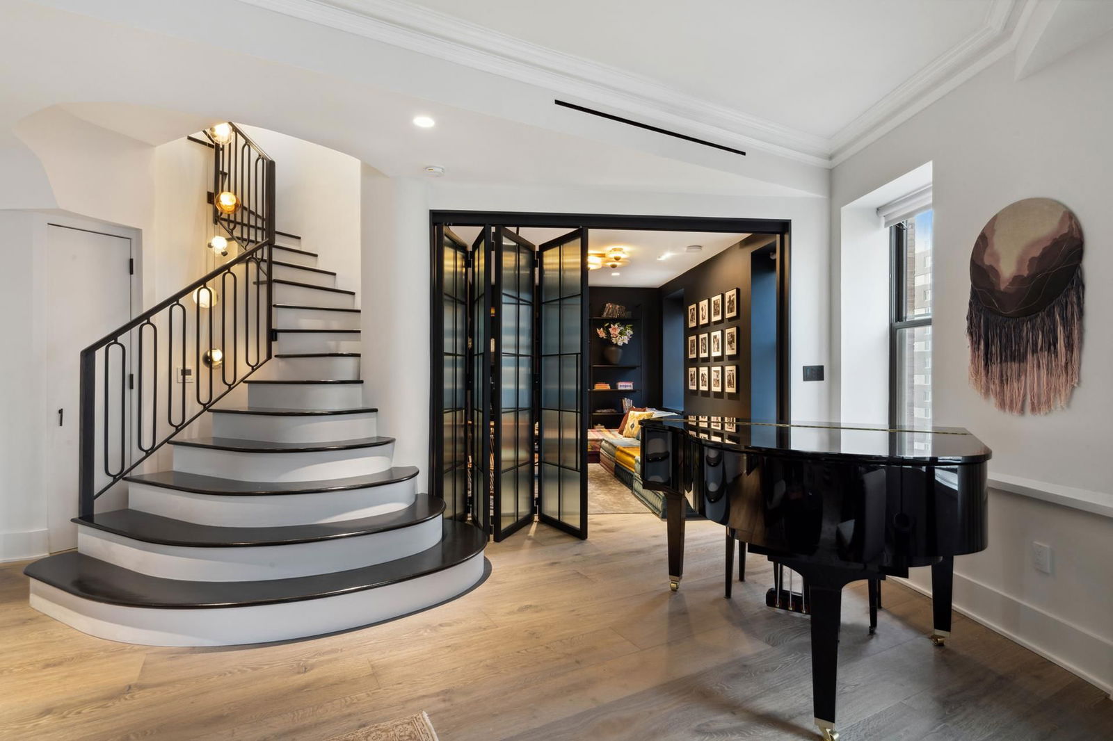 Real estate property located at 260 BROADWAY #9/10B, New York, Tribeca, New York City, NY