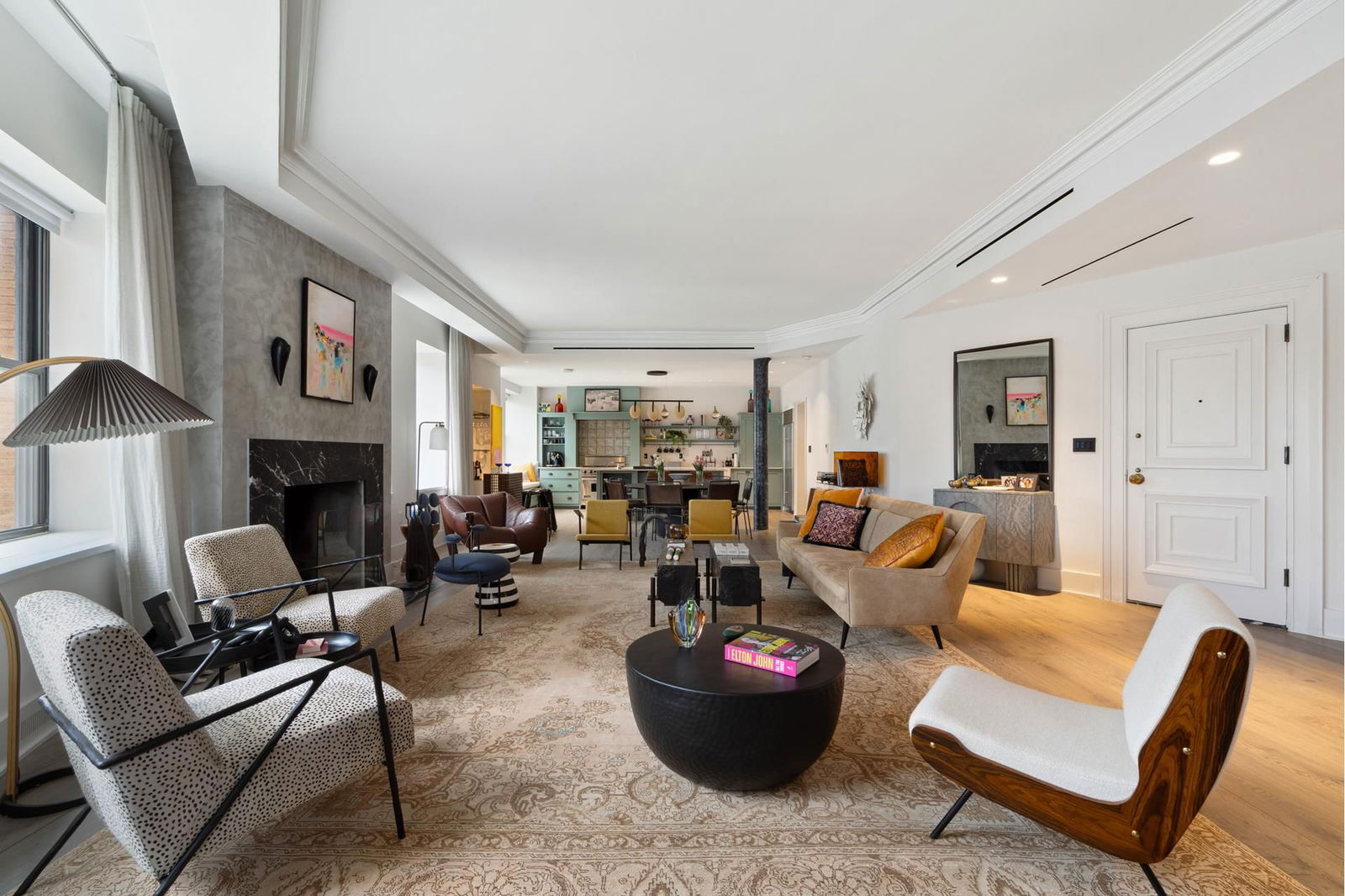 Real estate property located at 260 BROADWAY #9/10B, New York, Tribeca, New York City, NY