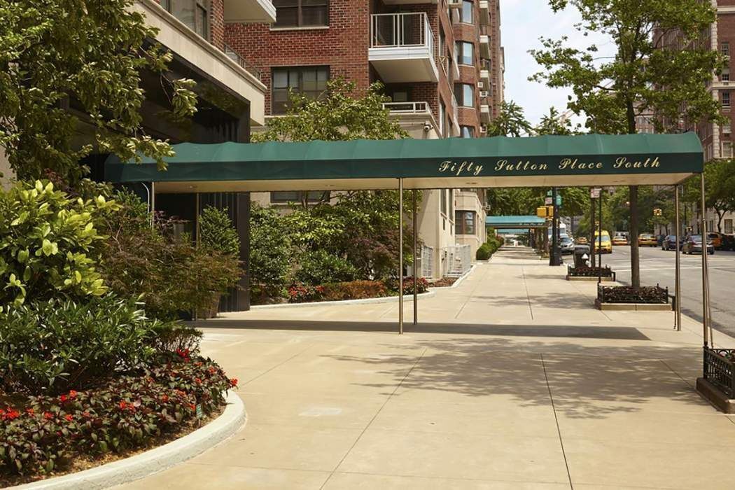 Real estate property located at 50 Sutton #8K, New York, Sutton, New York City, NY