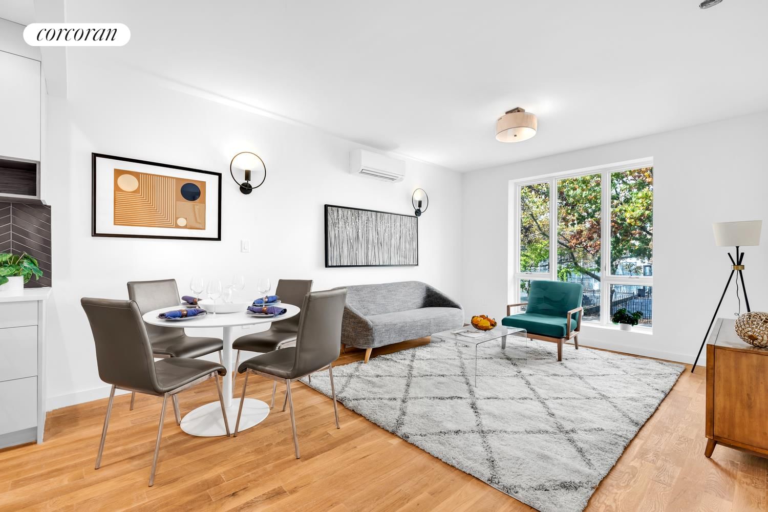 Real estate property located at 88 MARION #2B, Kings, Stuyvesant Heights, New York City, NY