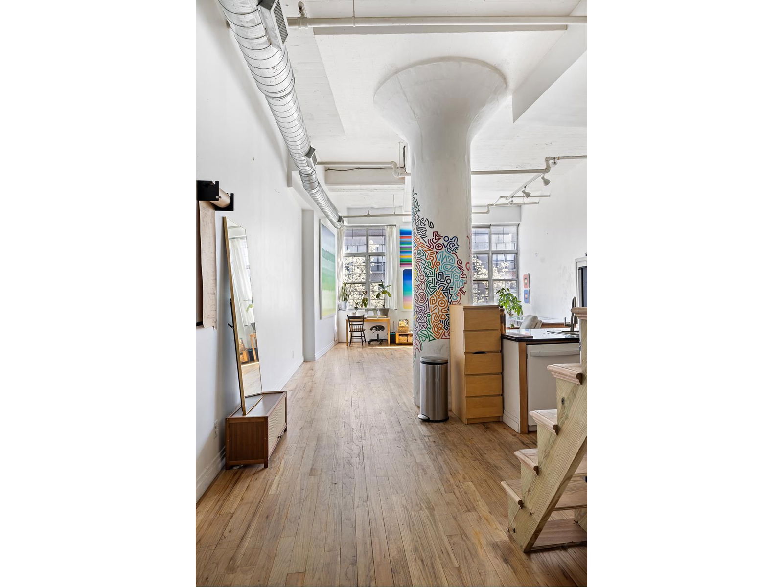Real estate property located at 689 MYRTLE #2E, Kings, Bedford-stuyvesant, New York City, NY