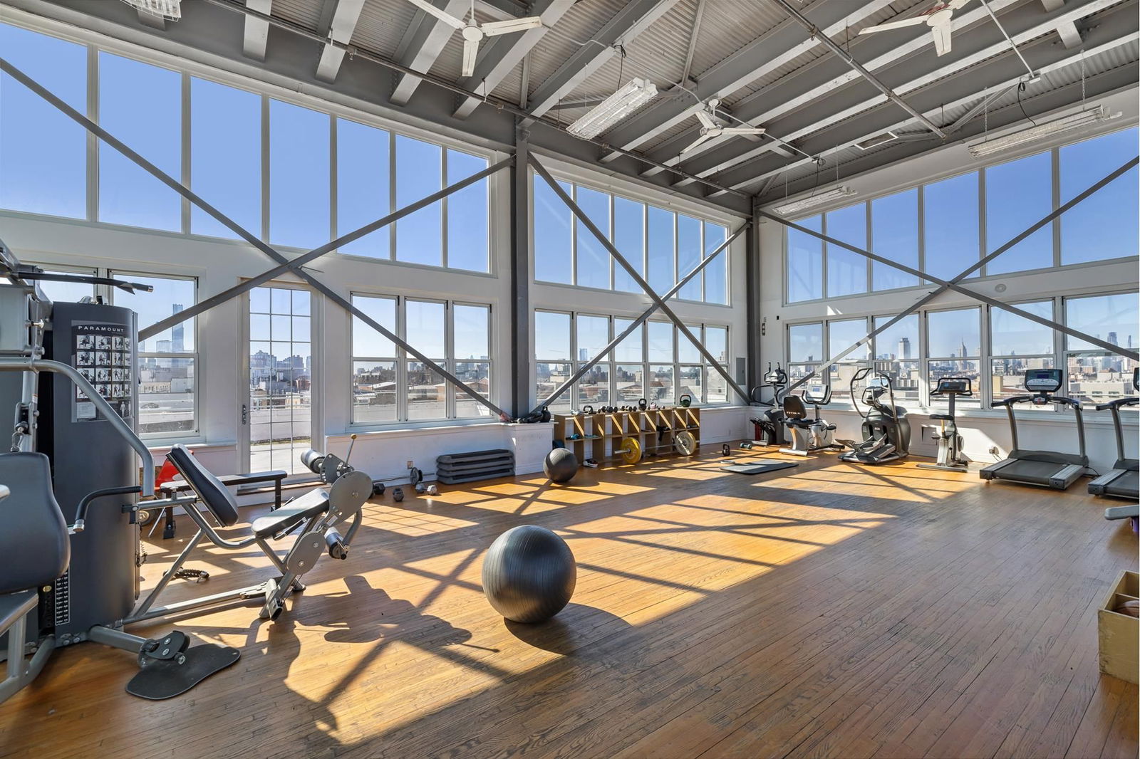 Real estate property located at 689 MYRTLE #2E, Kings, Bedford-stuyvesant, New York City, NY