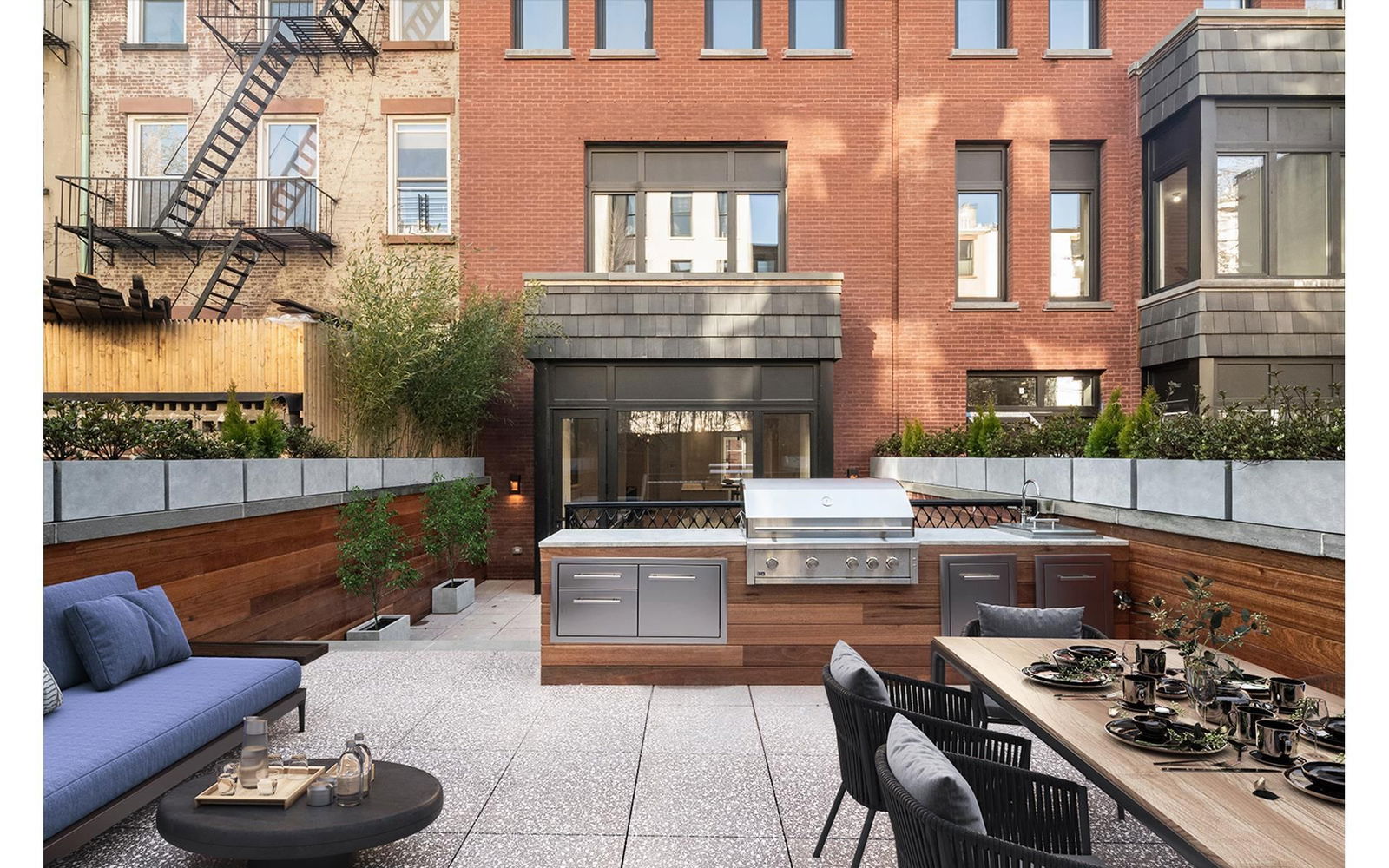 Real estate property located at 299 HICKS, Kings, Brooklyn Heights, New York City, NY