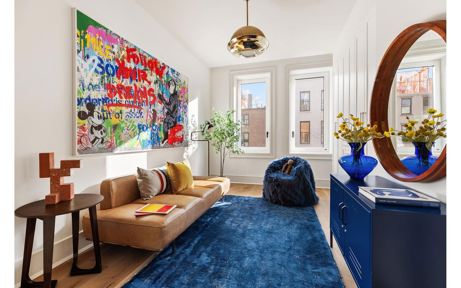 Real estate property located at 299 HICKS, Kings, Brooklyn Heights, New York City, NY