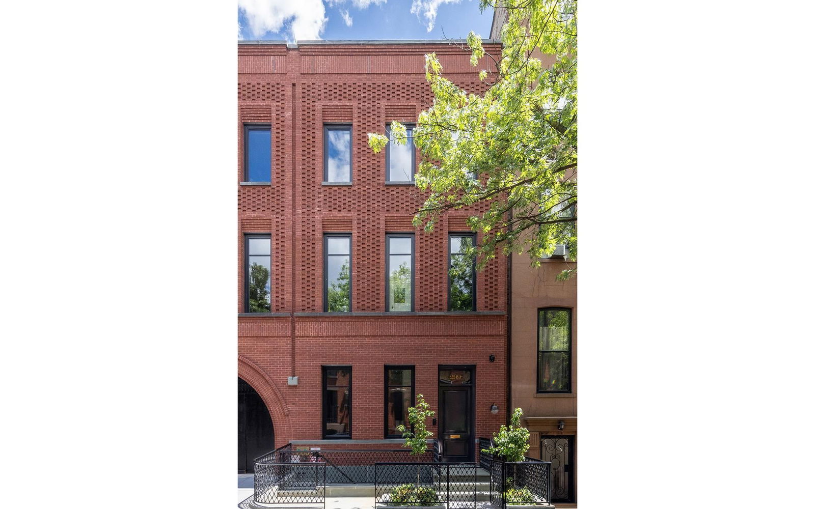 Real estate property located at 299 HICKS, Kings, Brooklyn Heights, New York City, NY
