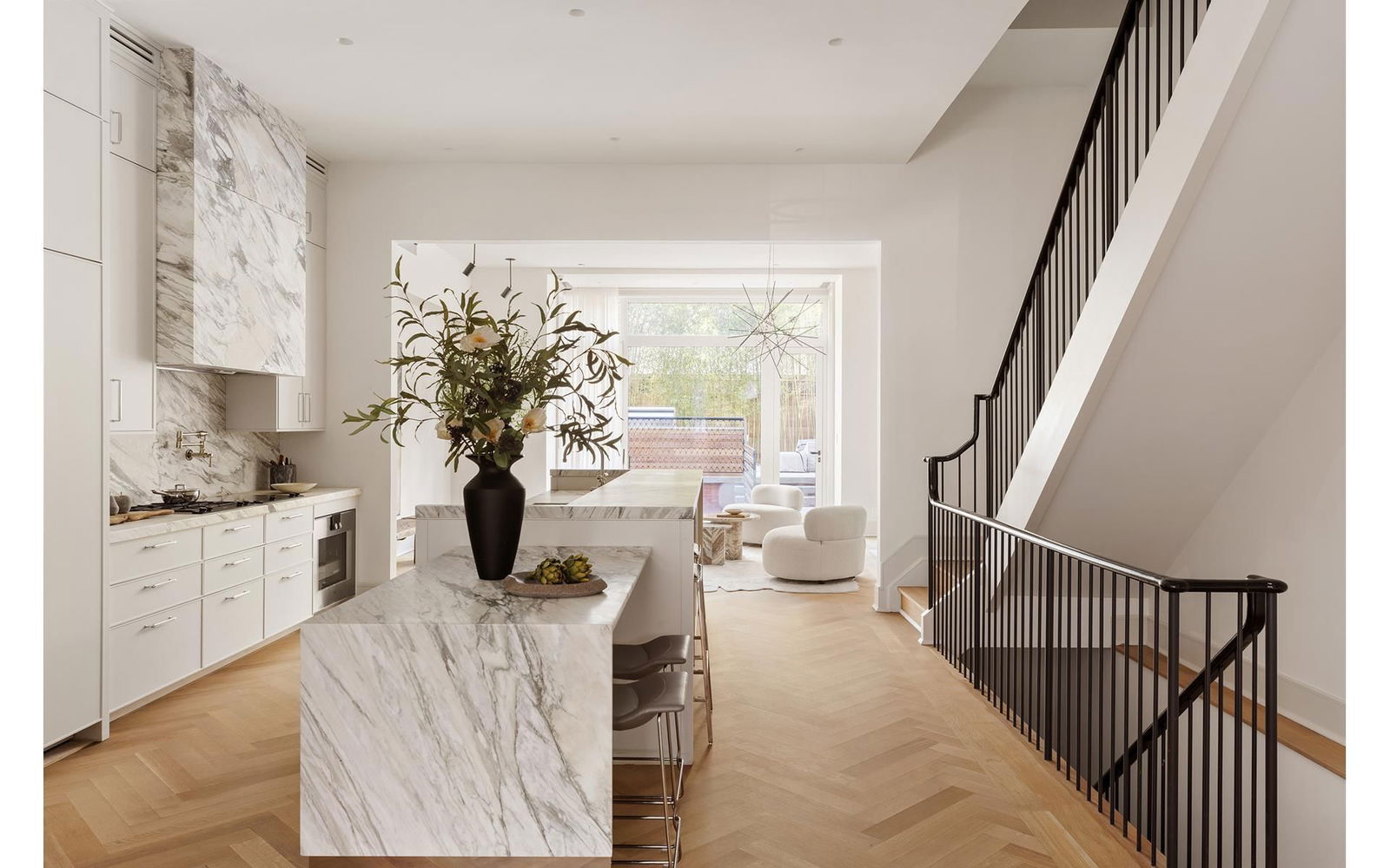 Real estate property located at 299 HICKS, Kings, Brooklyn Heights, New York City, NY
