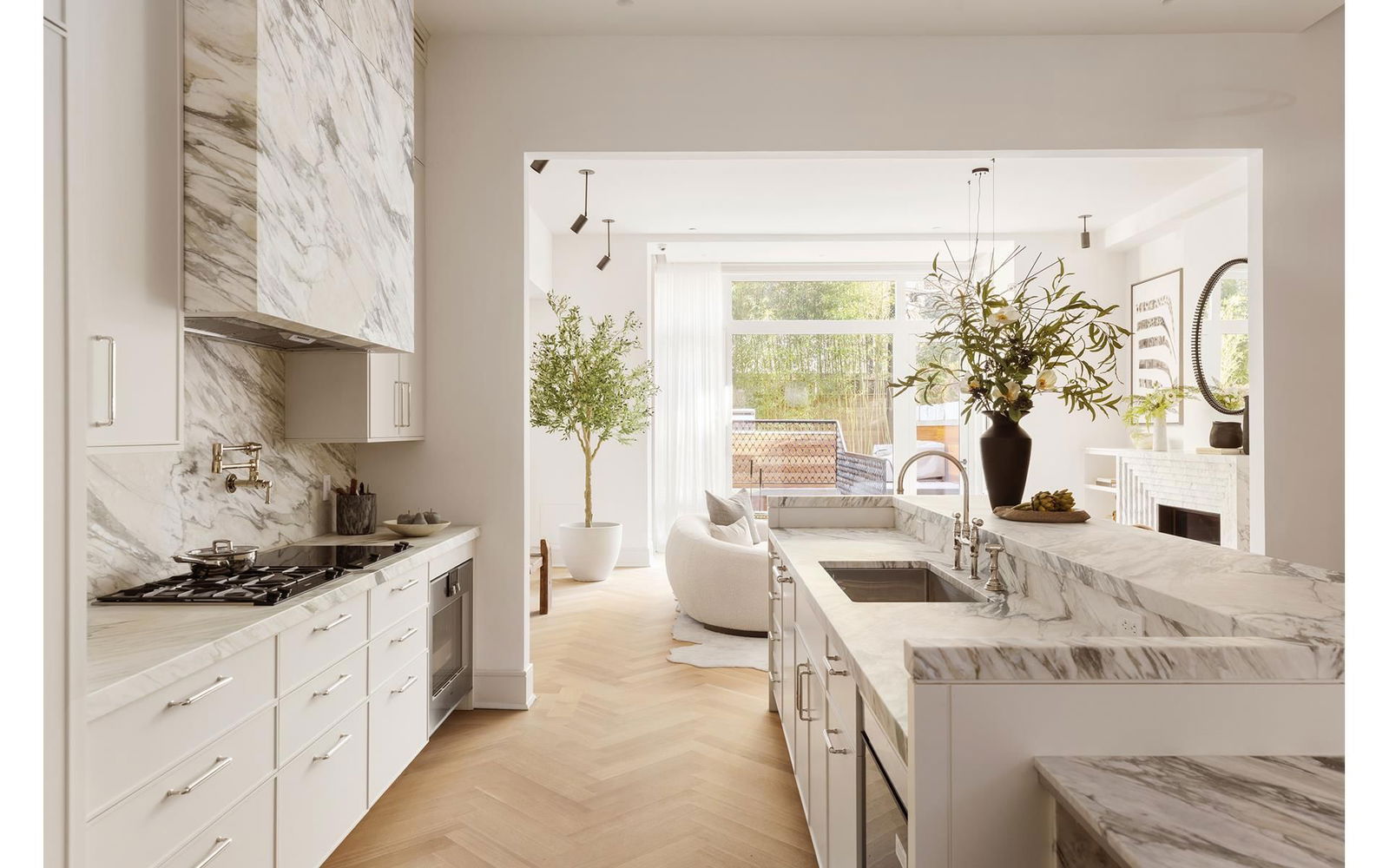 Real estate property located at 299 HICKS, Kings, Brooklyn Heights, New York City, NY