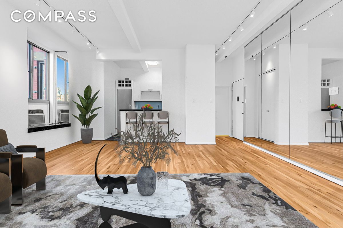 Real estate property located at 303 Mercer A601, New York, Greenwich Village, New York City, NY