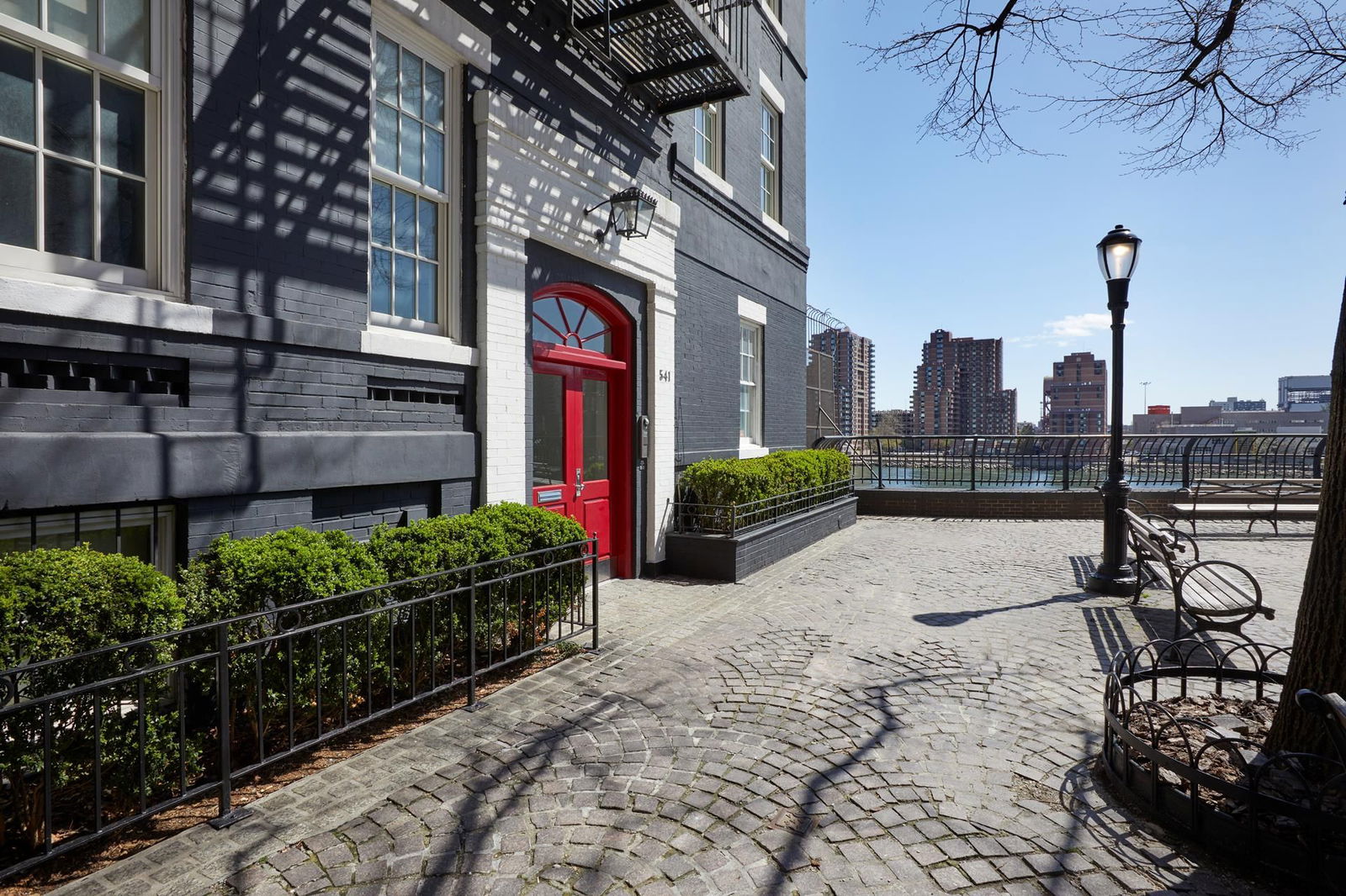 Real estate property located at 541 72ND #2/3, New York, Lenox Hill, New York City, NY