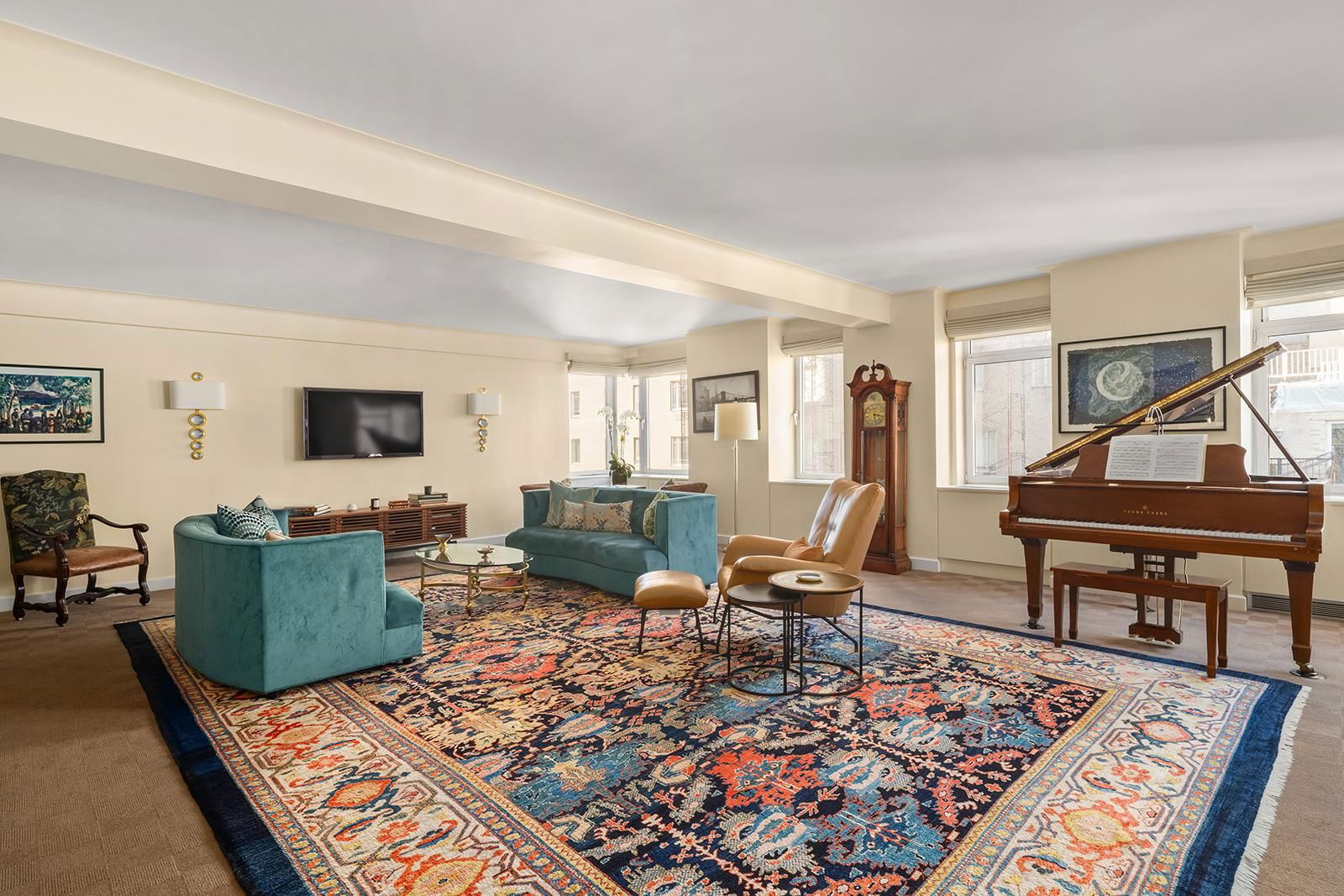 Real estate property located at 875 5TH #12EF, New York, Lenox Hill, New York City, NY