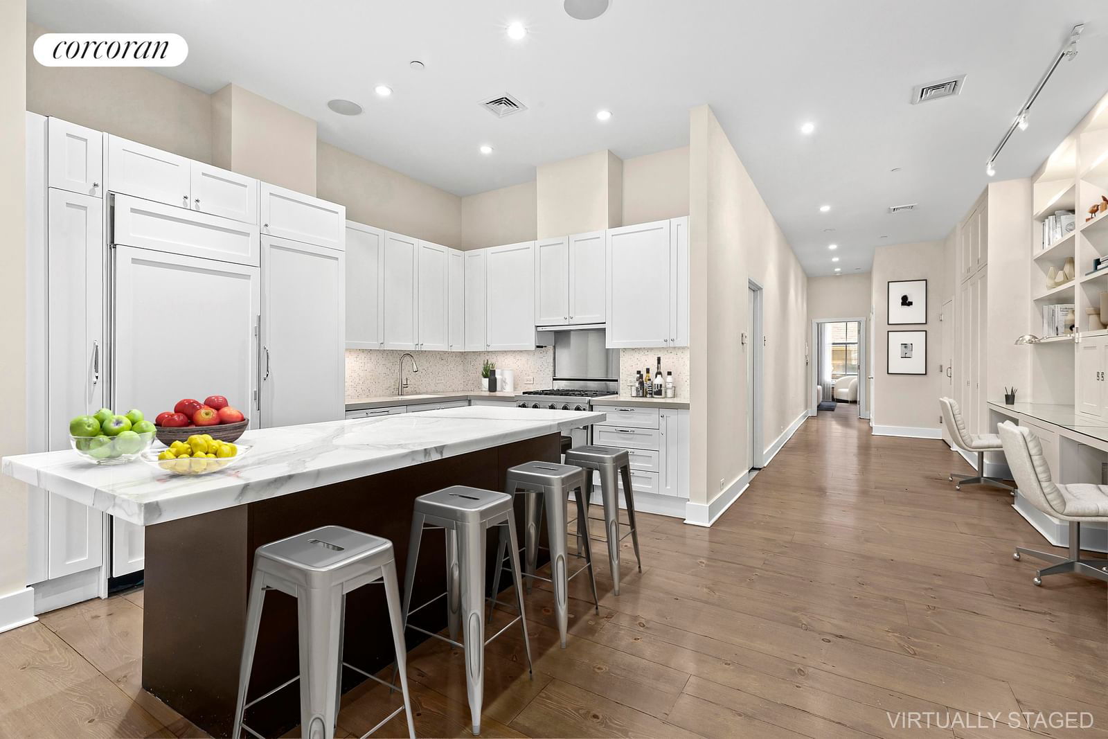 Real estate property located at 8 WARREN #3W, New York, Tribeca, New York City, NY