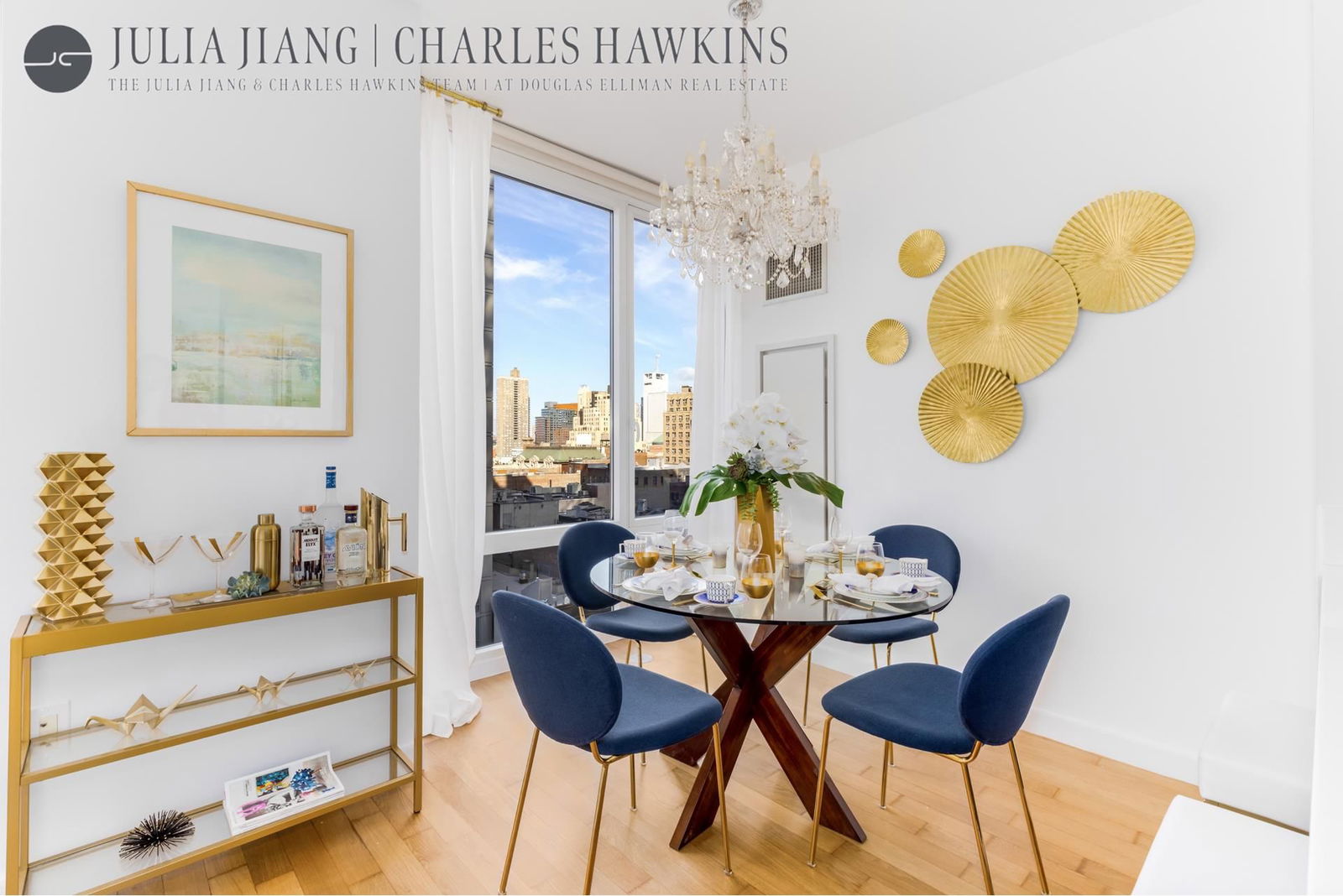 Real estate property located at 247 46TH #2202, New York, Midtown, New York City, NY