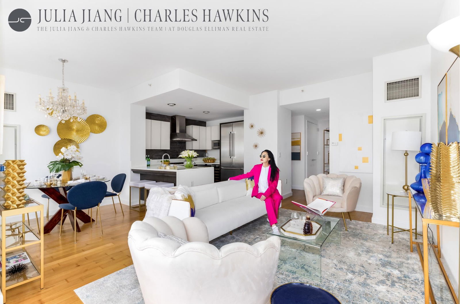 Real estate property located at 247 46TH #2202, New York, Midtown, New York City, NY