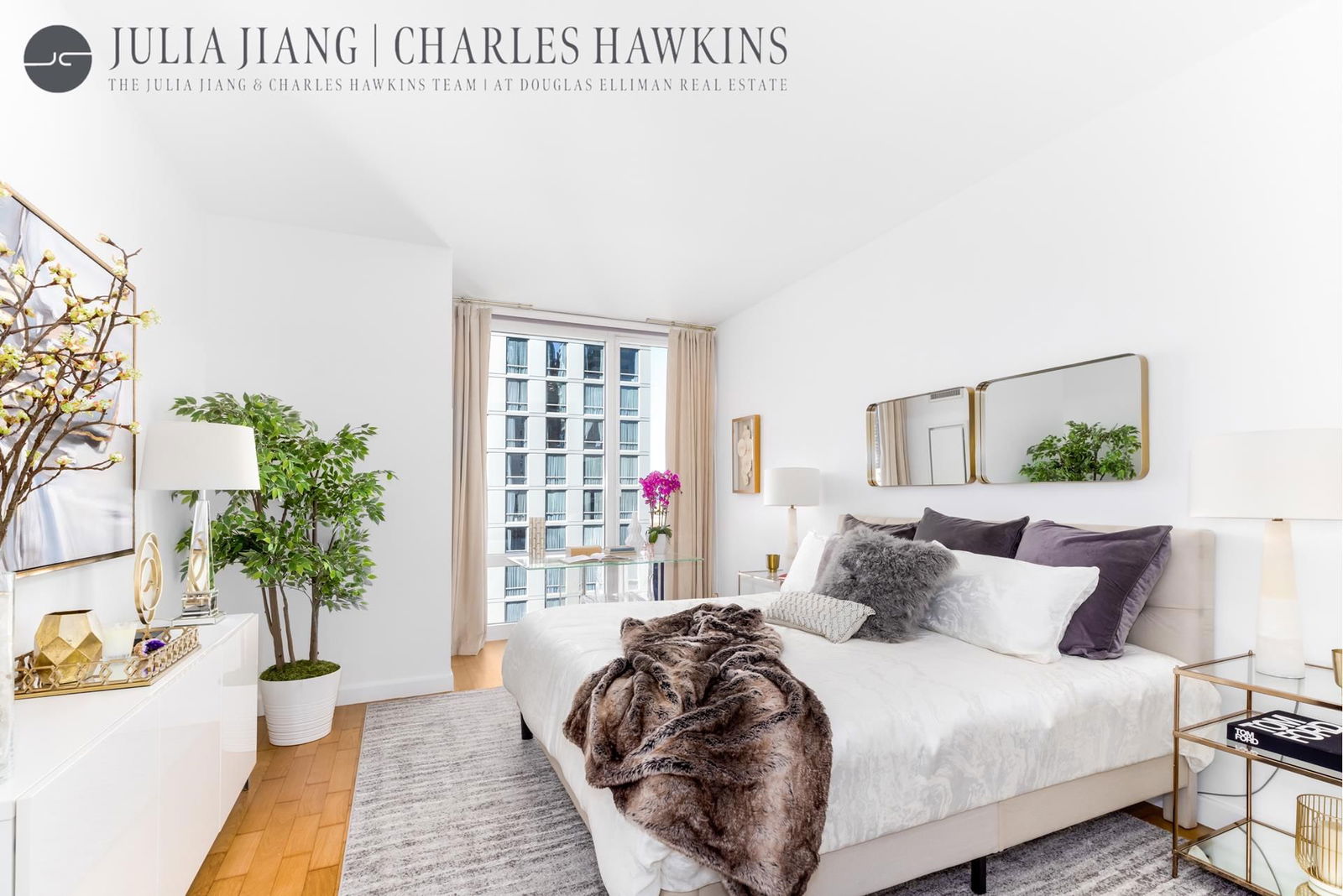 Real estate property located at 247 46TH #2202, New York, Midtown, New York City, NY