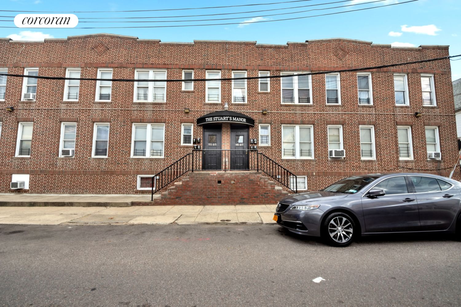 Real estate property located at 95-03 CRESSKILL, Queens, Jamaica, New York City, NY