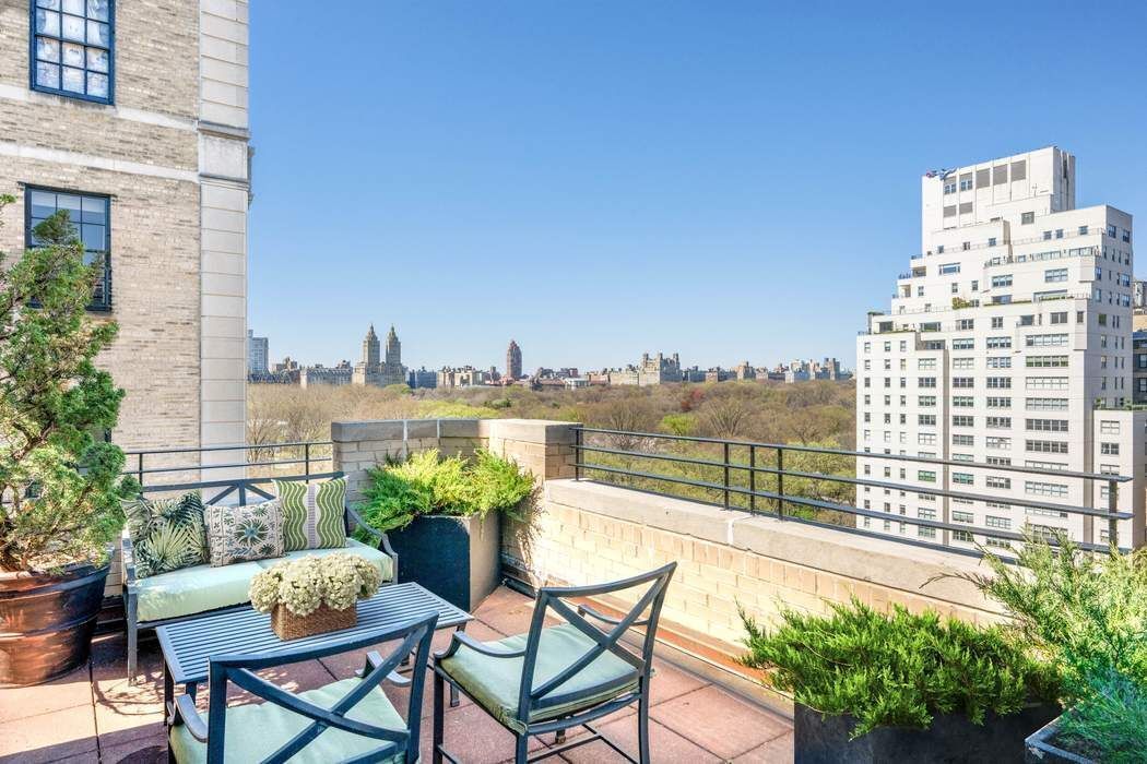 Real estate property located at 4 70th PH, New York, Lenox Hill, New York City, NY