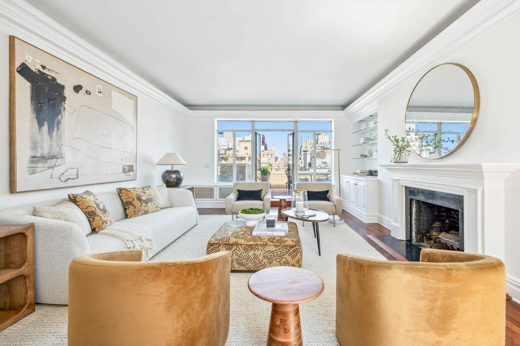 Real estate property located at 4 70th PH, New York, Lenox Hill, New York City, NY