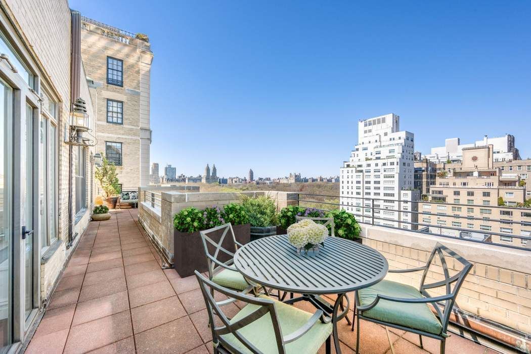Real estate property located at 4 70th PH, New York, Lenox Hill, New York City, NY