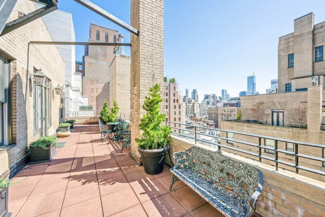 Real estate property located at 4 70th PH, New York, Lenox Hill, New York City, NY
