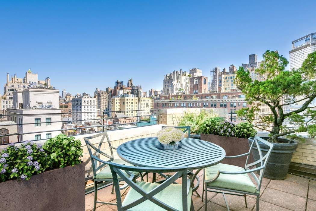 Real estate property located at 4 70th PH, New York, Lenox Hill, New York City, NY
