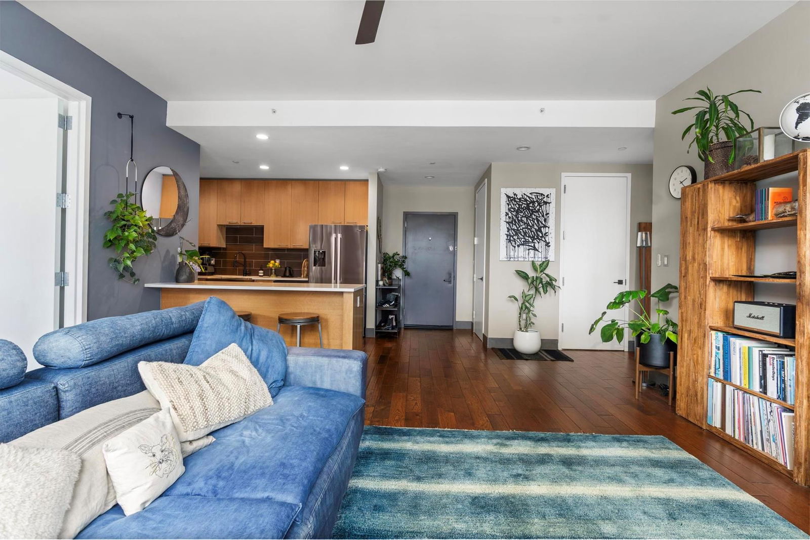 Real estate property located at 42-60 CRESCENT #7D, Queens, Long Island City, New York City, NY