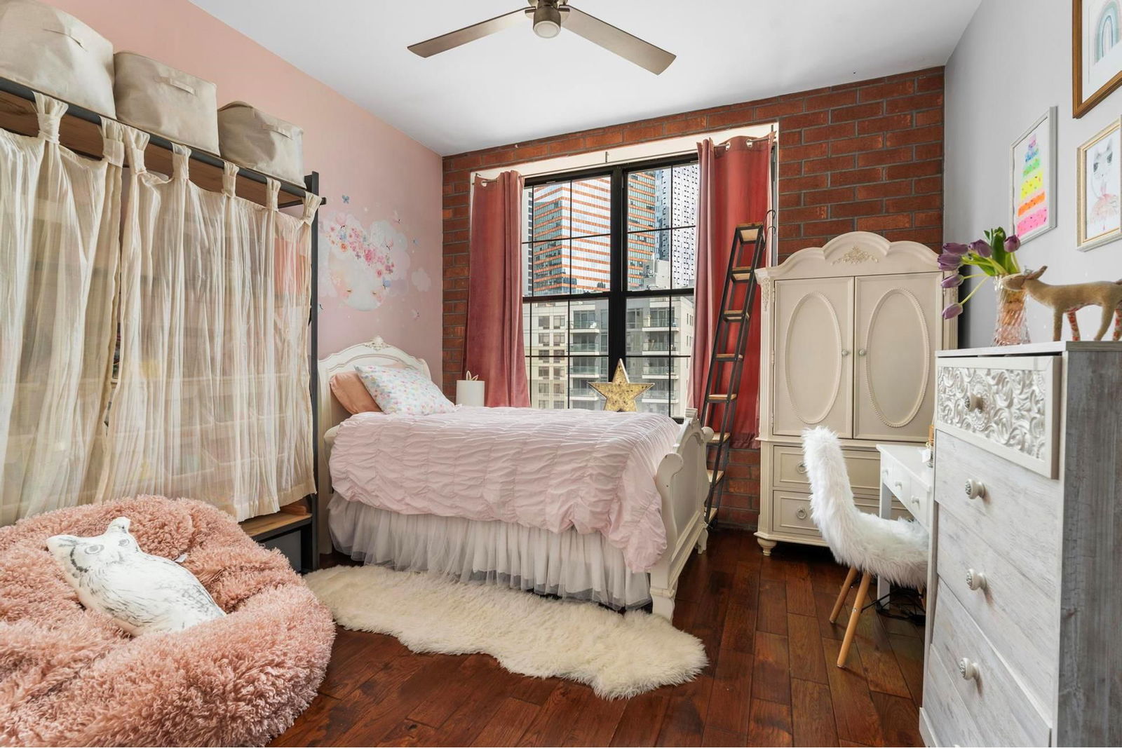 Real estate property located at 42-60 CRESCENT #7D, Queens, Long Island City, New York City, NY