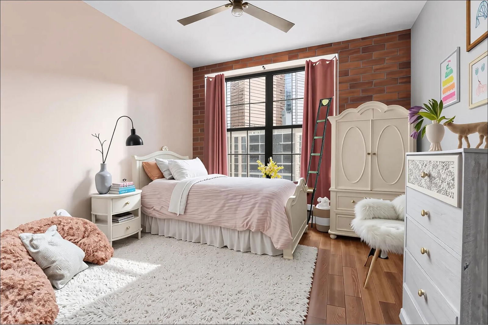 Real estate property located at 42-60 CRESCENT #7D, Queens, Long Island City, New York City, NY