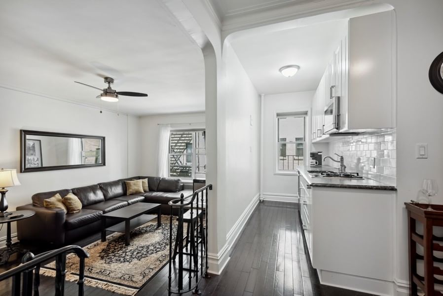 Real estate property located at 29 64TH #1F, New York, Lincoln Square, New York City, NY