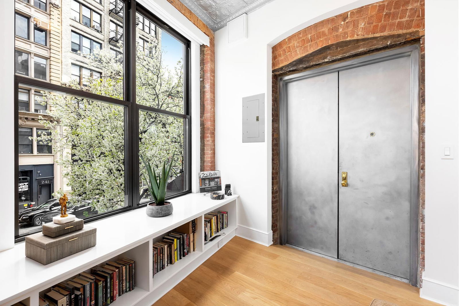 Real estate property located at 242 LAFAYETTE #2N, New York, Soho, New York City, NY