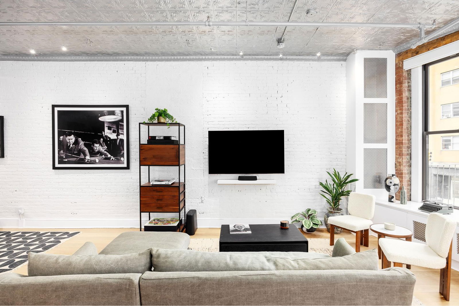 Real estate property located at 242 LAFAYETTE #2N, New York, Soho, New York City, NY