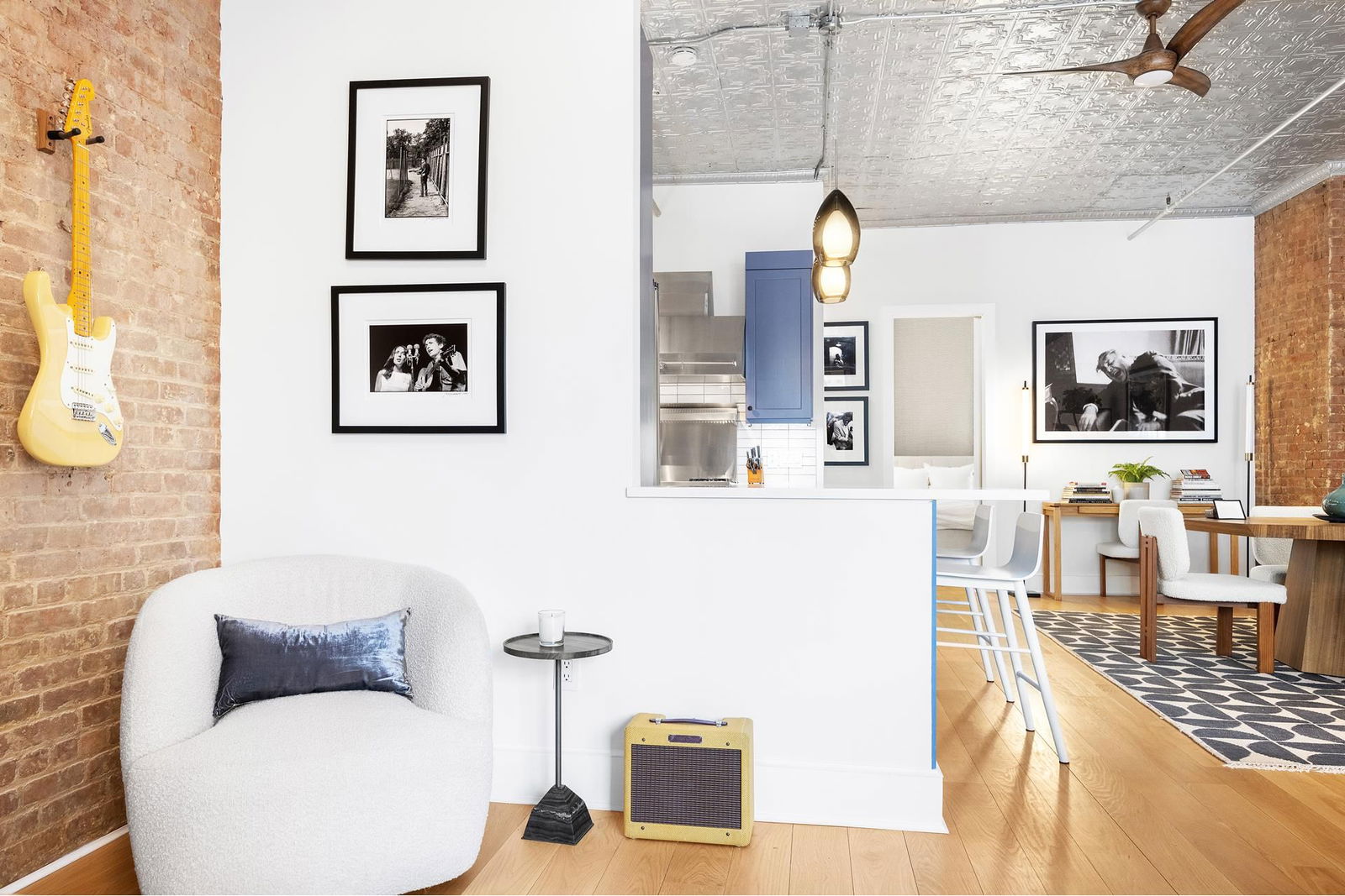 Real estate property located at 242 LAFAYETTE #2N, New York, Soho, New York City, NY