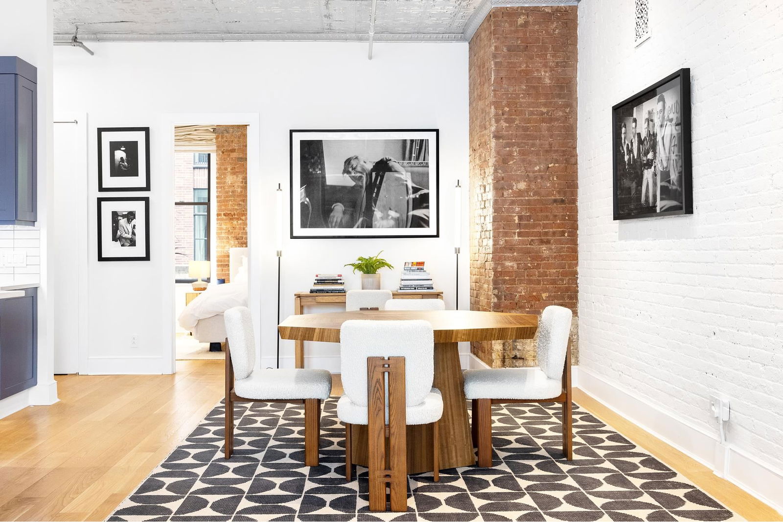 Real estate property located at 242 LAFAYETTE #2N, New York, Soho, New York City, NY