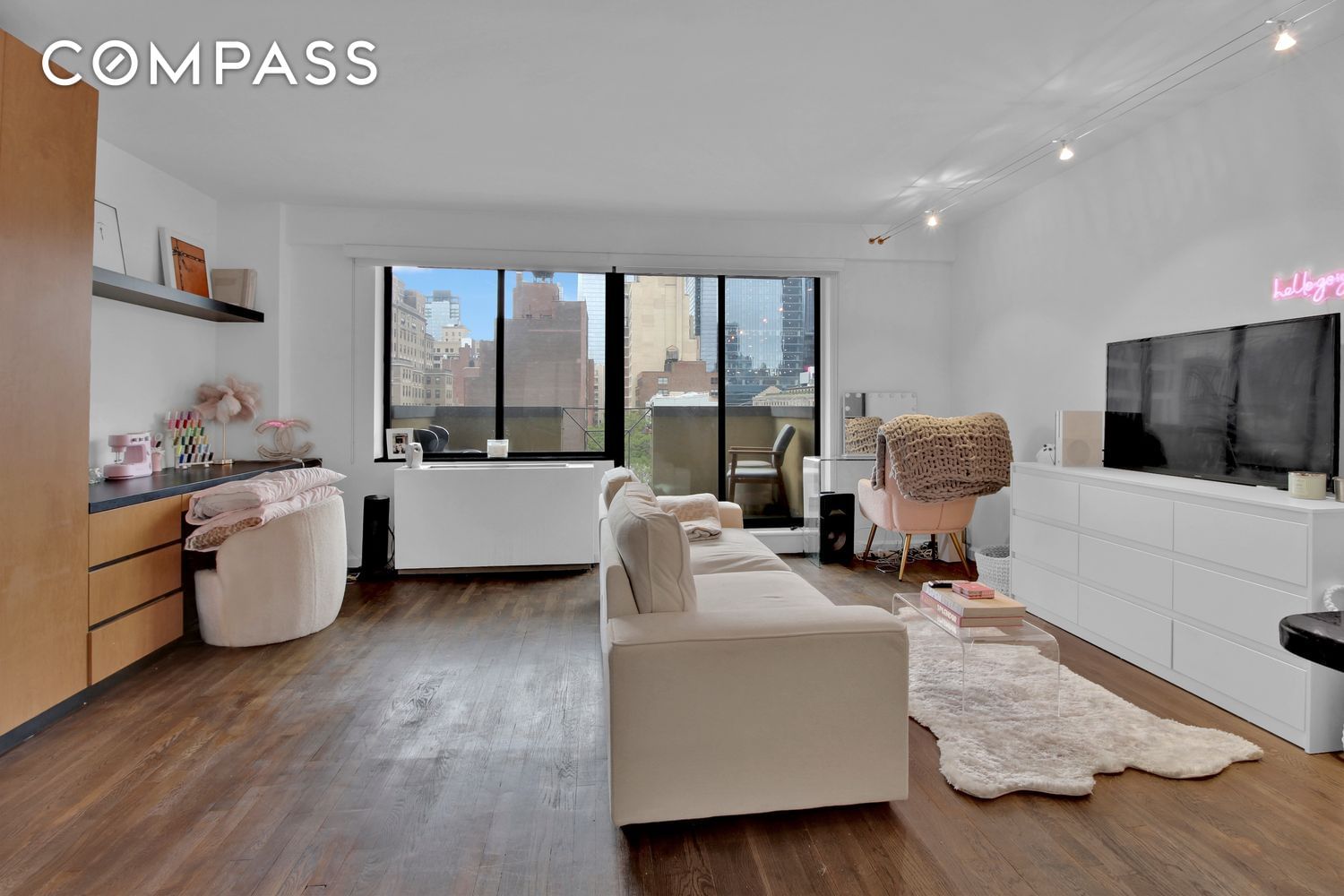 Real estate property located at 408 8th #8B, New York, Chelsea, New York City, NY