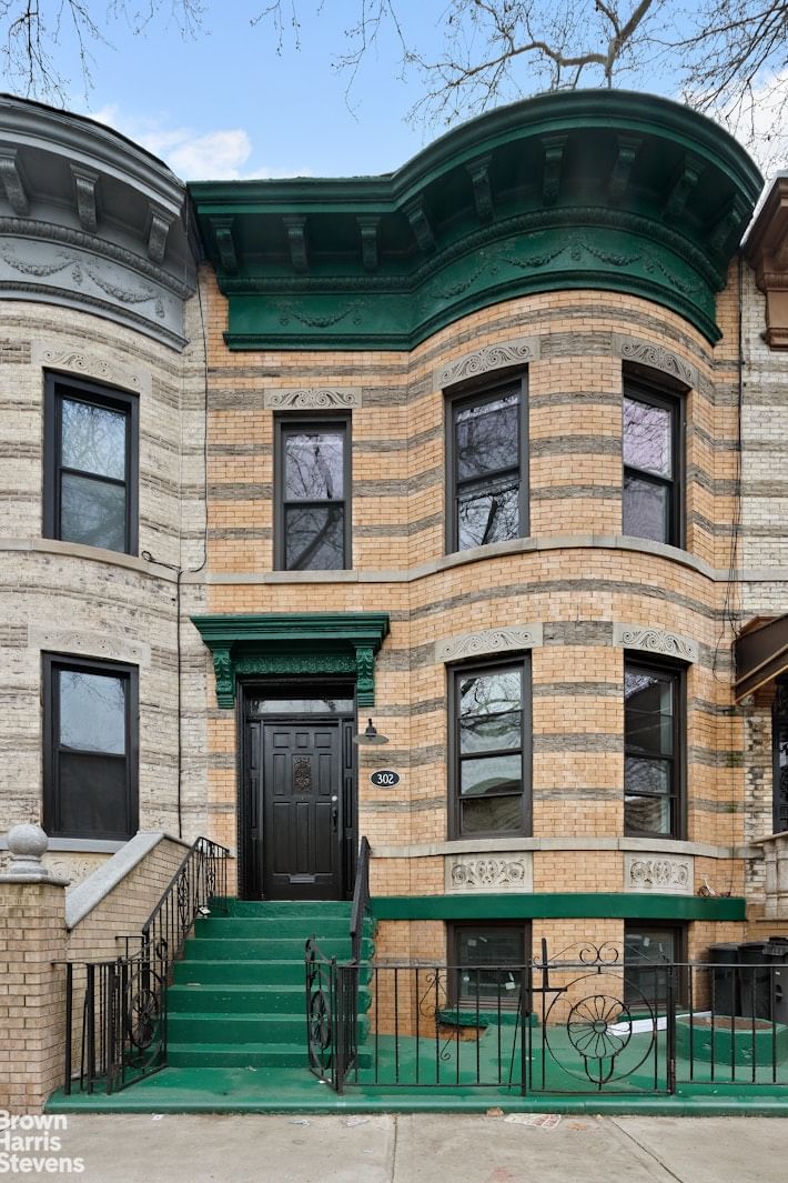 Real estate property located at 302 WEIRFIELD, Kings, Bushwick, New York City, NY