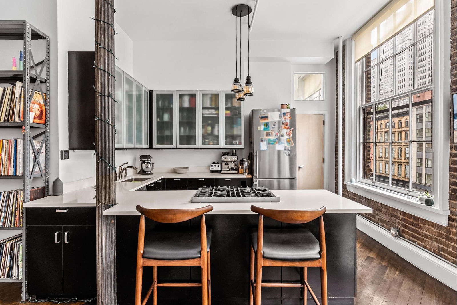 Real estate property located at 134 DUANE #4S, New York, Tribeca, New York City, NY