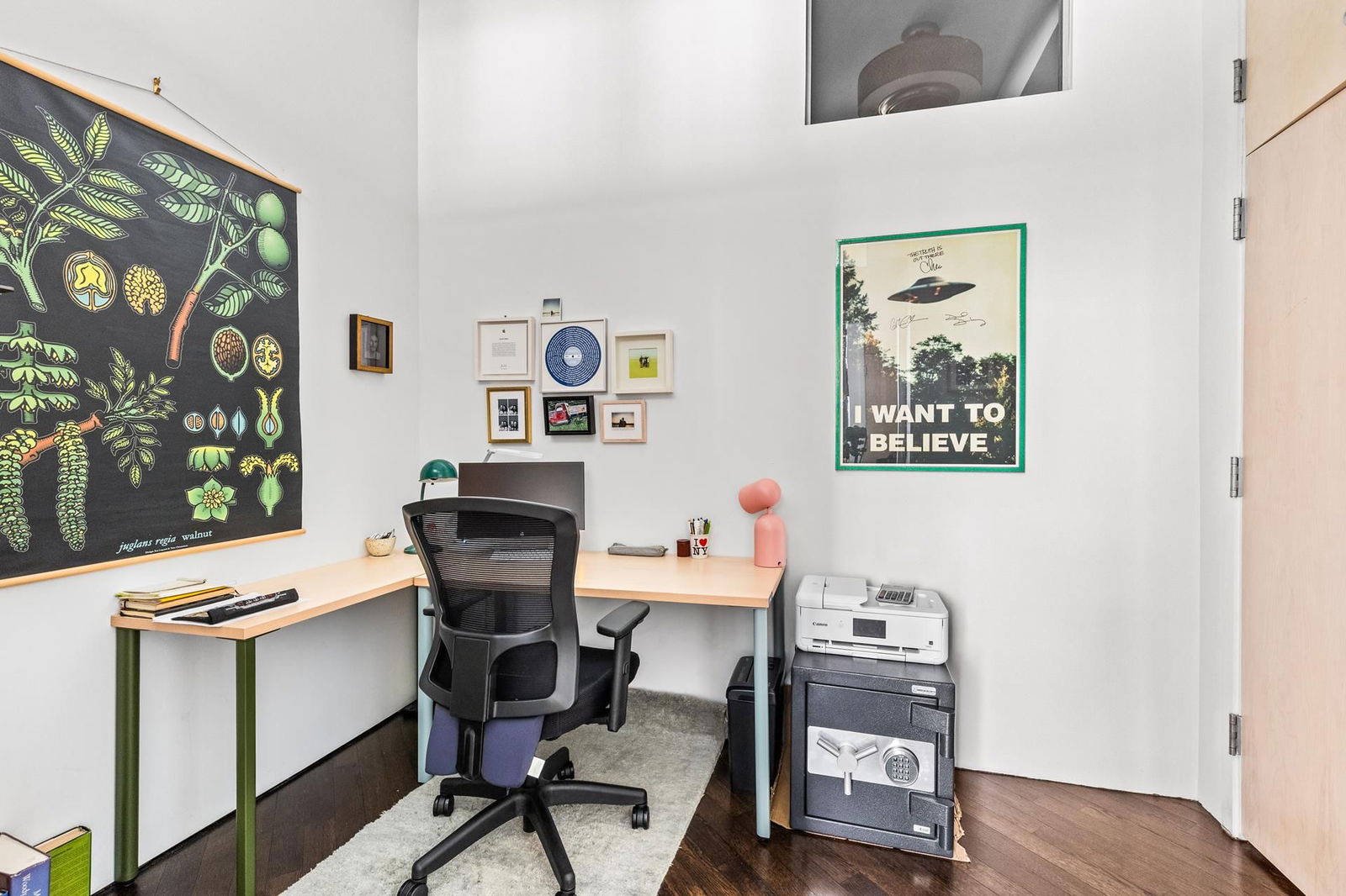 Real estate property located at 134 DUANE #4S, New York, Tribeca, New York City, NY