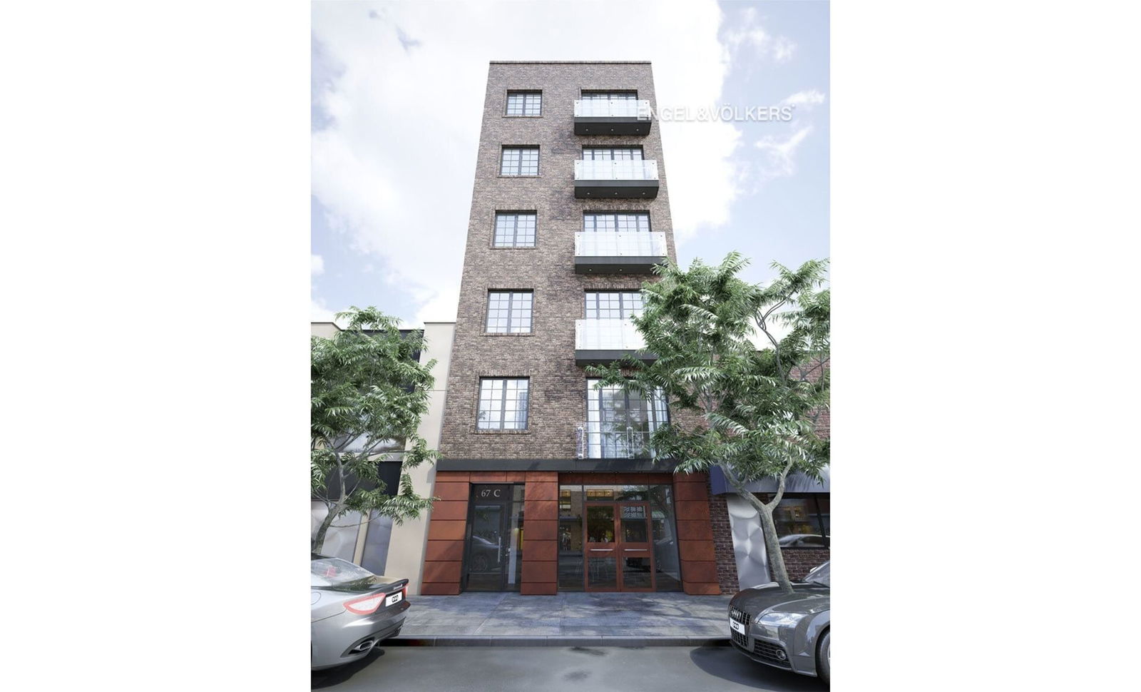 Real estate property located at 67 Ave C #4BW, New York, Alphabet City, New York City, NY