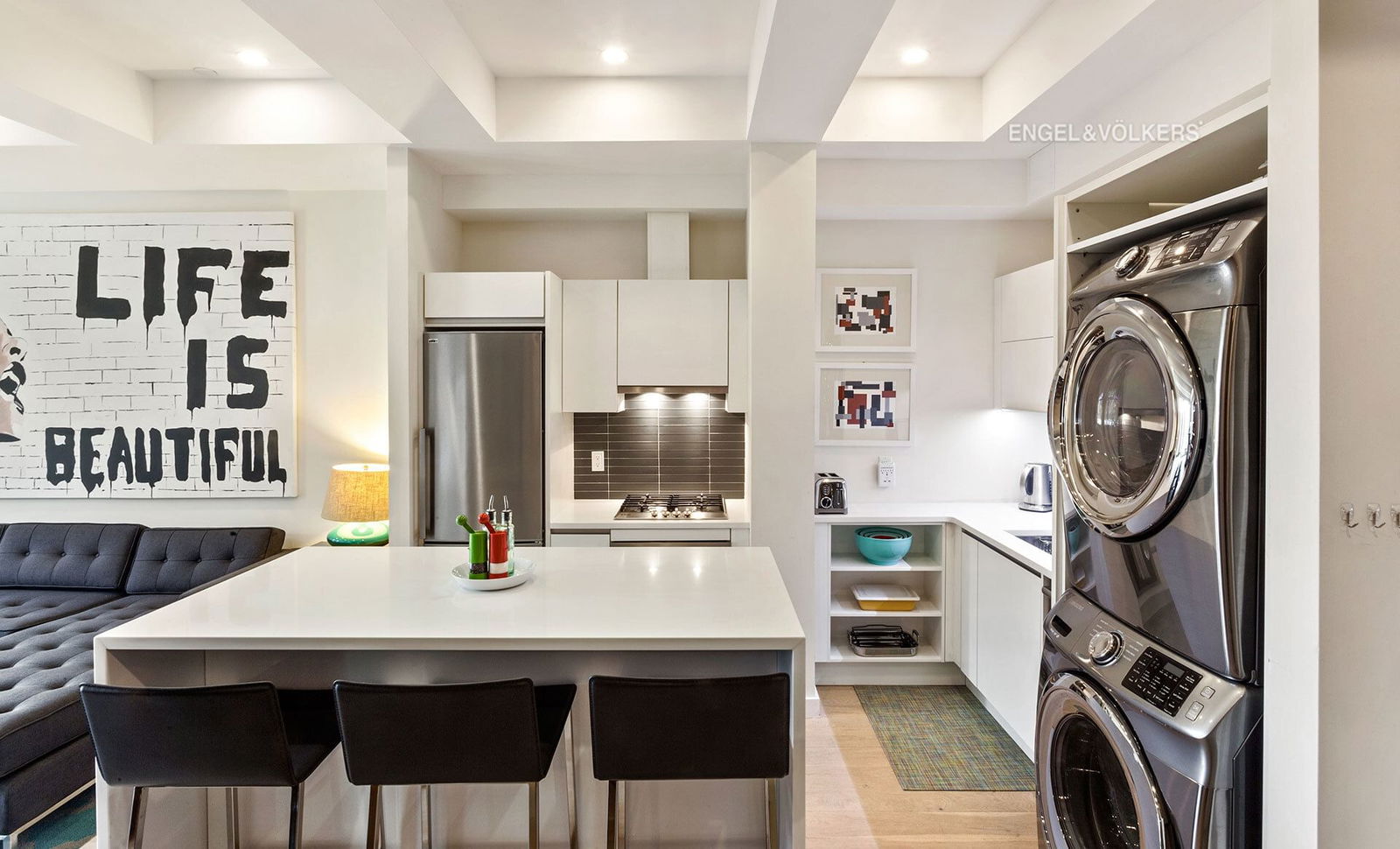 Real estate property located at 67 Ave C #4BW, New York, Alphabet City, New York City, NY